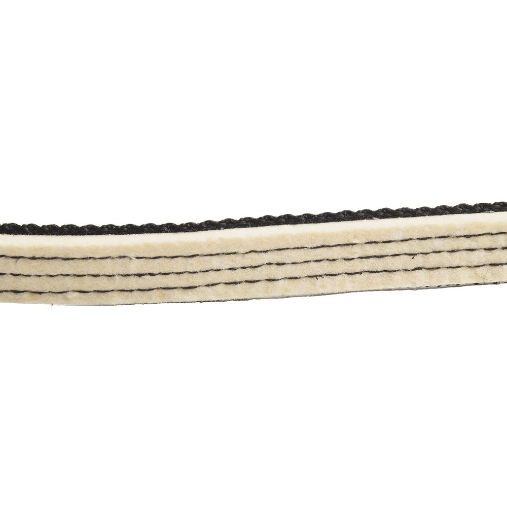 No Tool Installation Exercise Bike Friction Webbing for Effortless Assembly