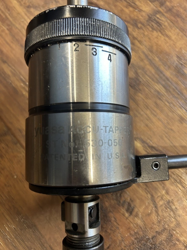 Tapmatic Tapping Attachment