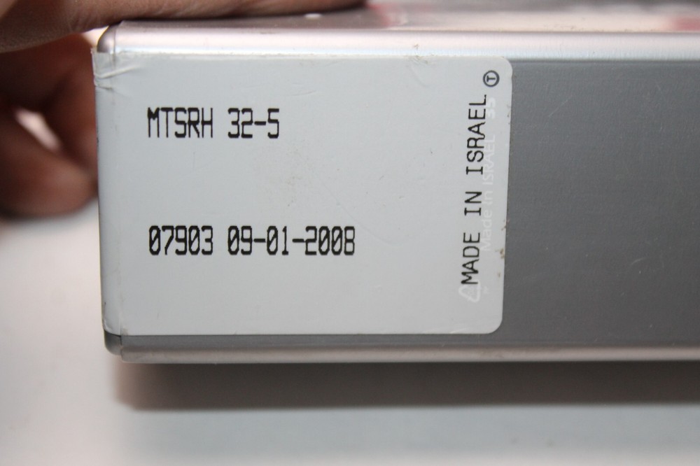 Isar Millthread Endmill Mill Thread MTSRH 32-5 3105400 (loc:Y12) NEW