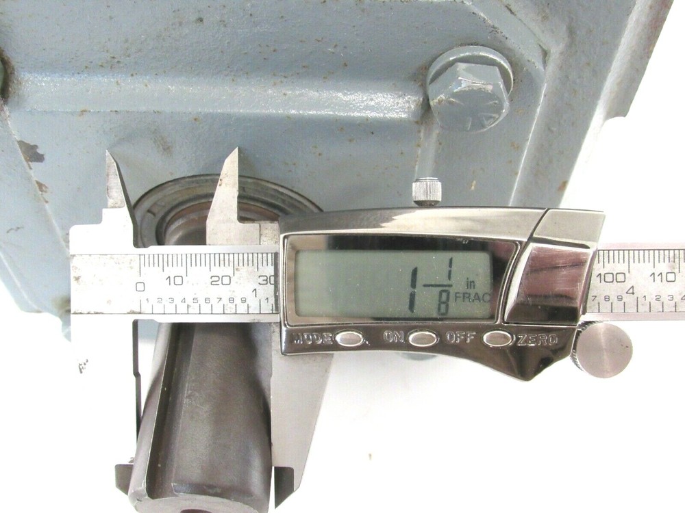 USED BROWNING 262UL10 GEAR REDUCER 10:1