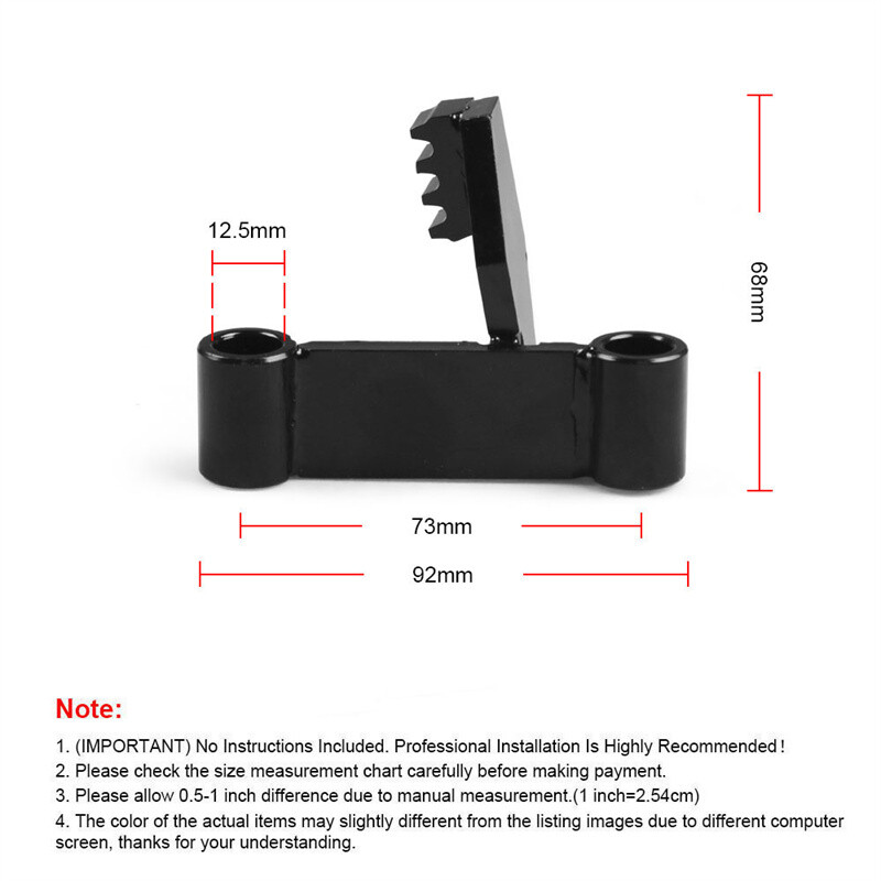 Flywheel Holding Locking Tool for LS 1 2 3 LSX Engine