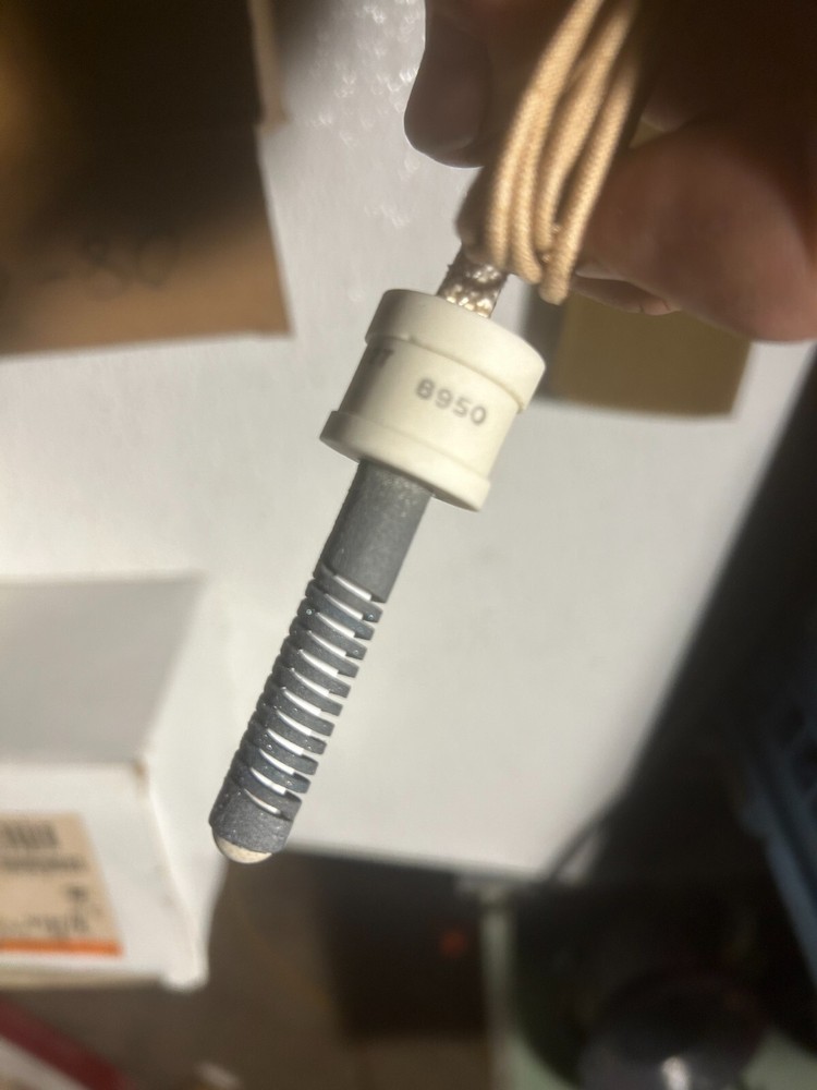 Market Forge 08-6350 Igniter Card Modified Oven Assembly