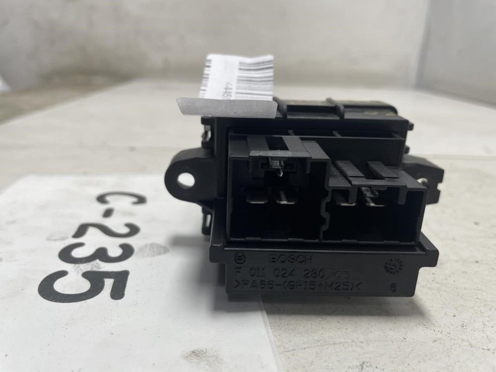 2014 DODGE DURANGO BLOWER MOTOR RESISTOR OEM+