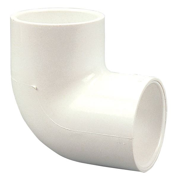 NIBCO 806-060C 90 Elbow 6" CPVC Schedule 80 Socket Connection 200F