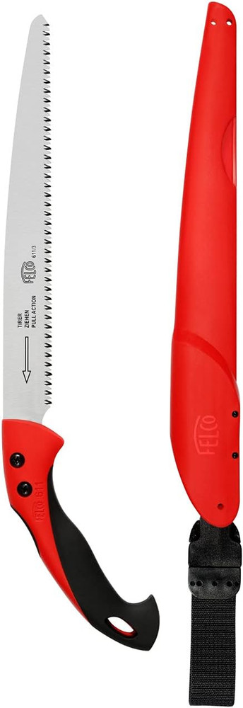 611 Pruning Saw – Straight Pull-Stroke Saw for Tree Trimming & Forestry | Tree B