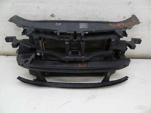 VOLKSWAGEN PASSSAT B6 2.0TDI FRONT PANEL AND RADIATOR PACK