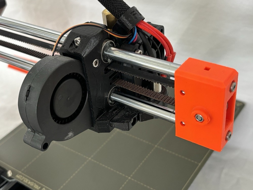 Prusa Mini+ 3D Printer Original, Fully Assembled w/Accessories