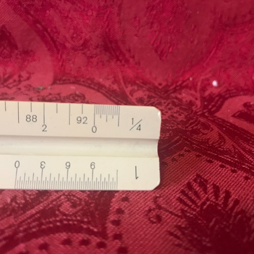 VINTAGE "STAEDTLER-MARS" 987 19-31 TRIANGULAR ARCHITECT/DRAFTING SCALE-MINT COND