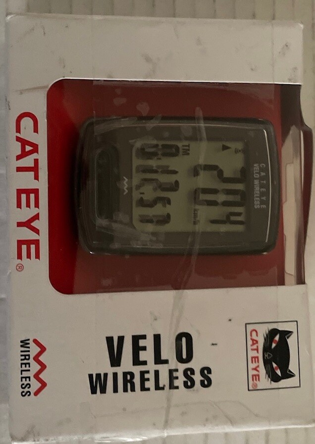 Wireless Bike Computer