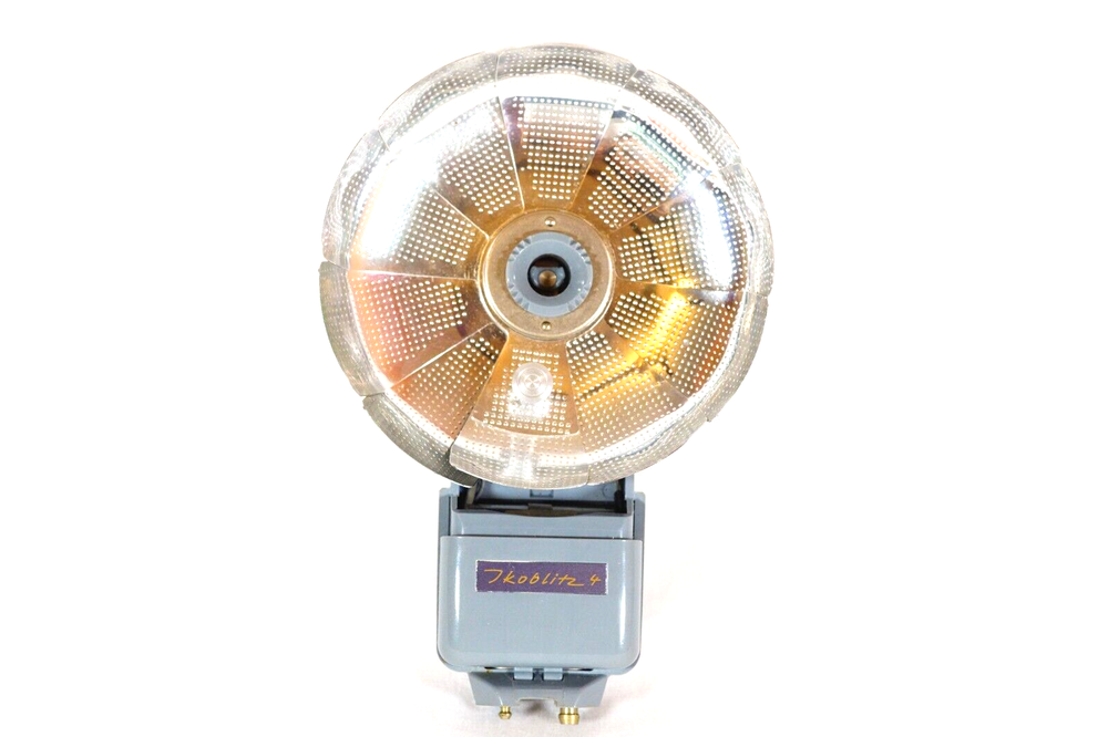 ZEISS IKON Koblitz 4 Camera Flash Strobe Original ZEISS IKON Box