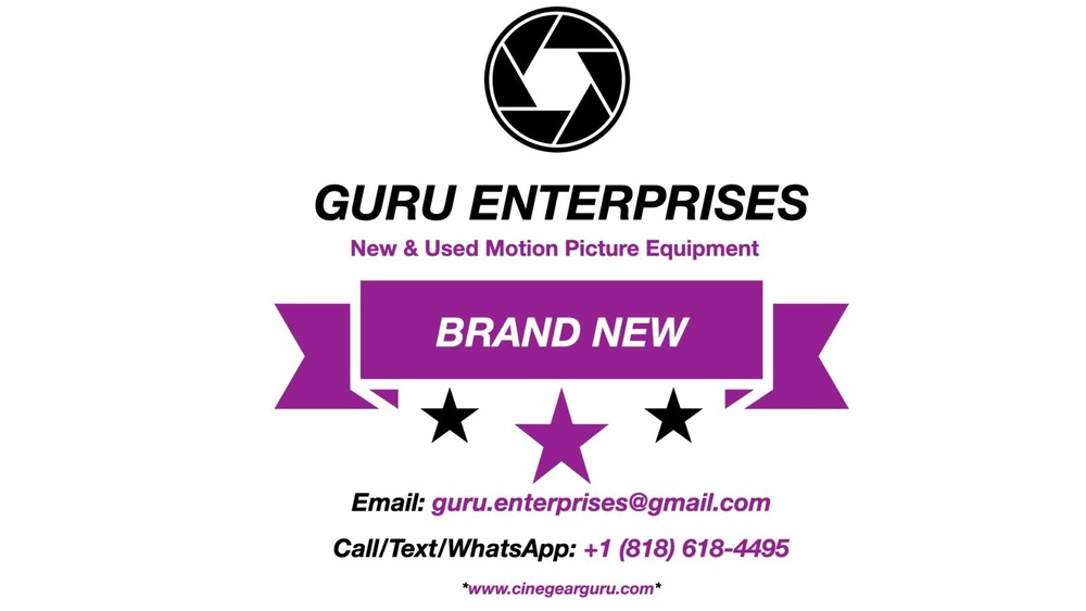 New Sachtler Pan Handle DV 75 MFR #0992SP