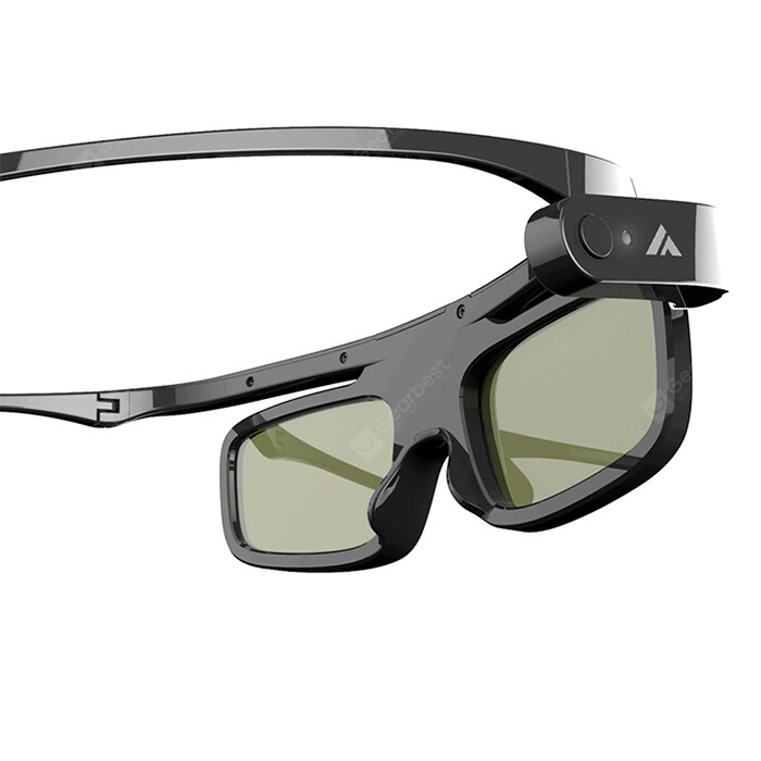 Fengmi Formovie Fast Refresh Rate Of Shutter Type 3D Glasses