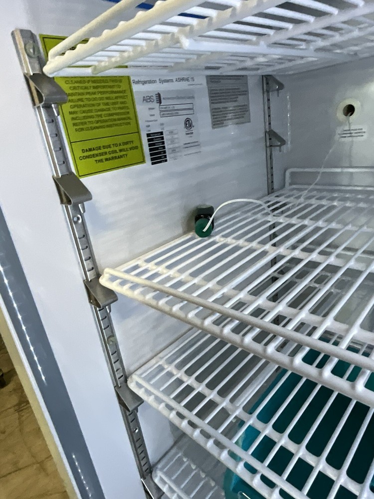 ABS Med Fridge/Freezer