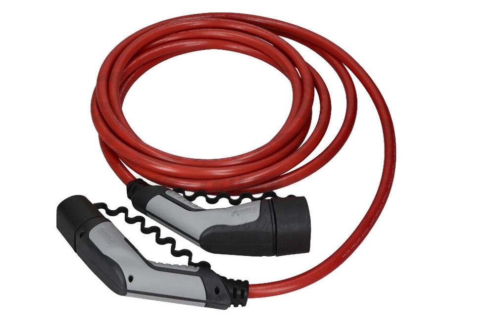 Tesla Phoenix Contact E Mode 3 Electric Charging Cable 3 Phase 22kw 9844681380