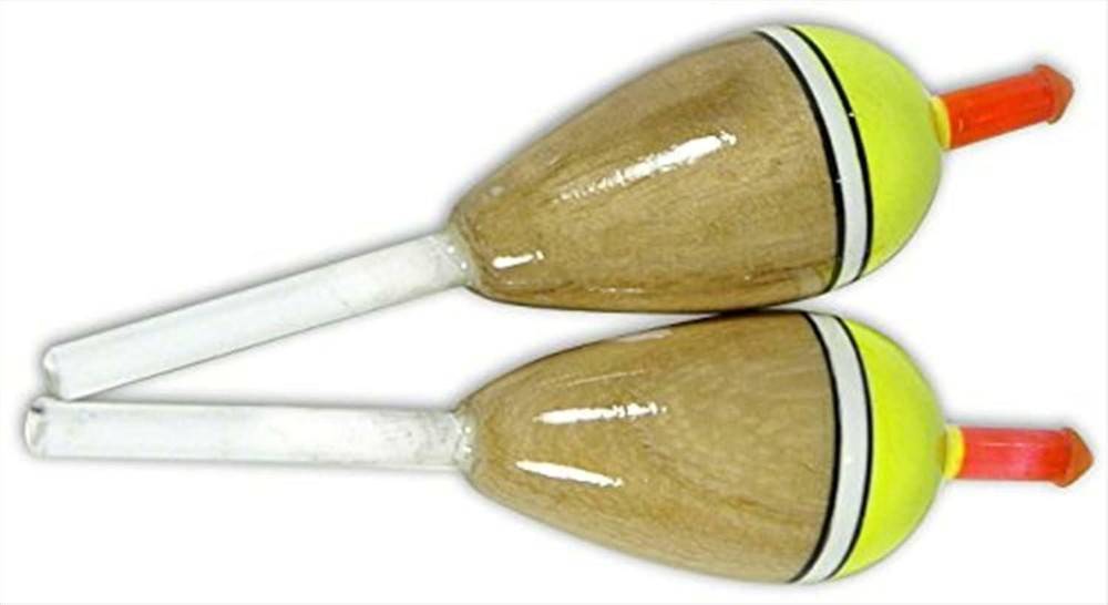 Eagle Claw Balsa Style Oval Slip 7/8 x 4" Stem