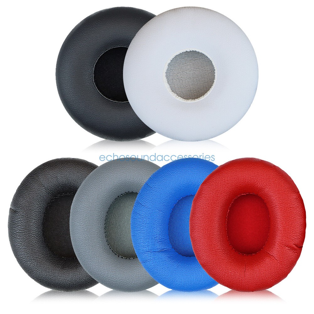 Replacement Ear Pads for Beats Solo 1.0,Solo HD Headphone
