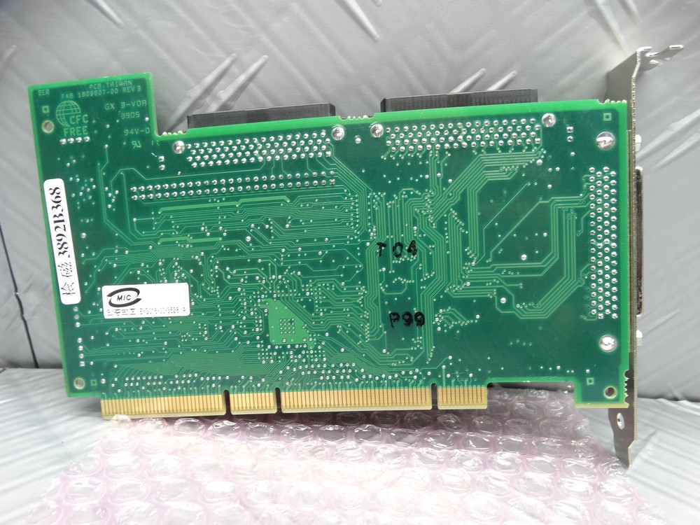 Adaptec ASC-29160N ASC-19160 Controller Card
