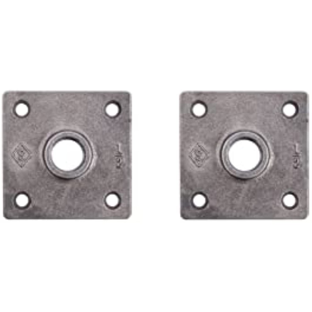 STZ Iron Flange 1/2 in. - Total Qty: 1