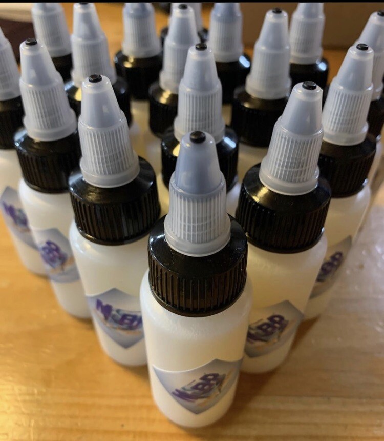 Snowboard Top Sheet Polish & Protectant