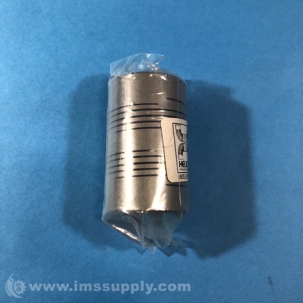 McMaster-Carr BDCA150-20-16 Helical Flexible Shaft Coupling FNFP