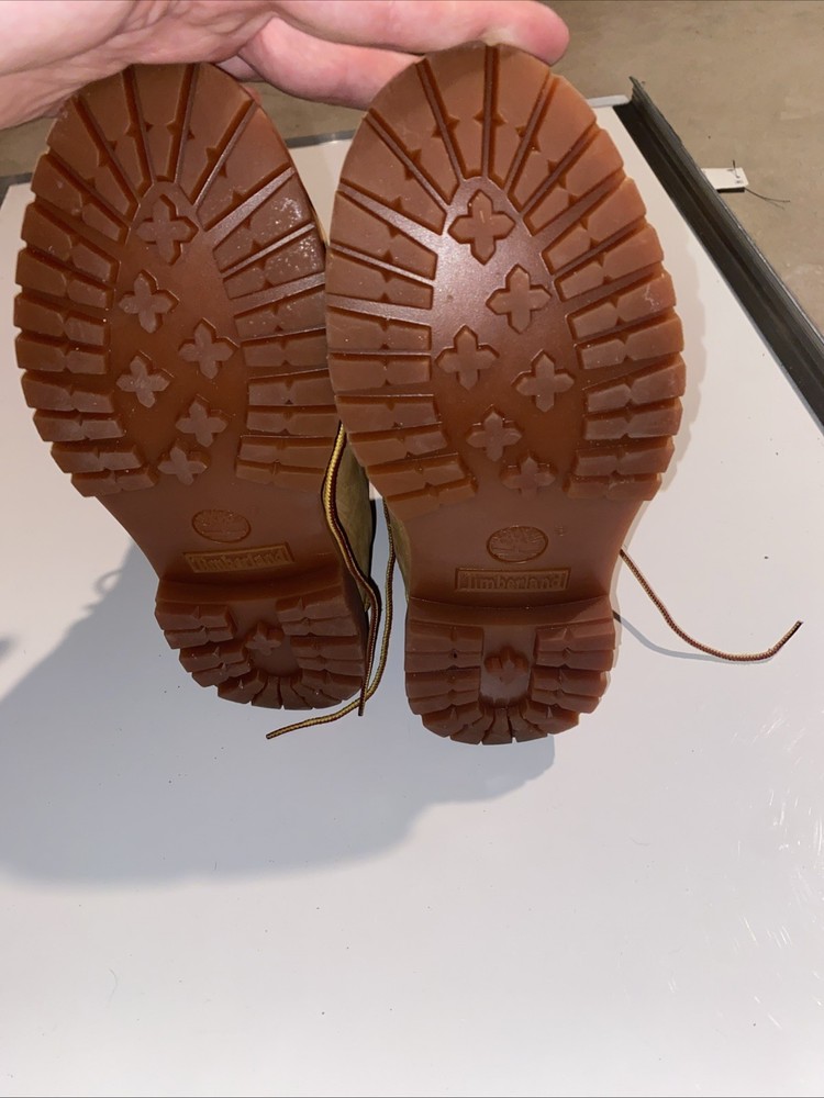 Timberland Men's Size 9 Used