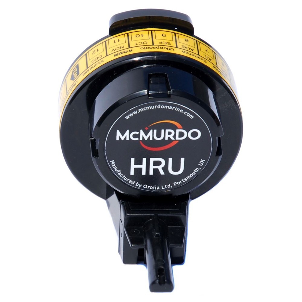 McMurdo Replacement HRU Kit for G8/E8 EPIRBs, 2-Year SOLAS-Compliant Service