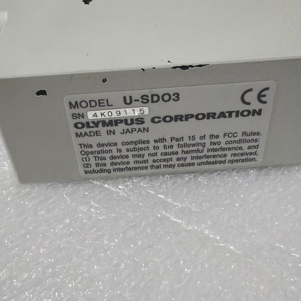 Olympus Microscope U-SDO3 LED Pointer