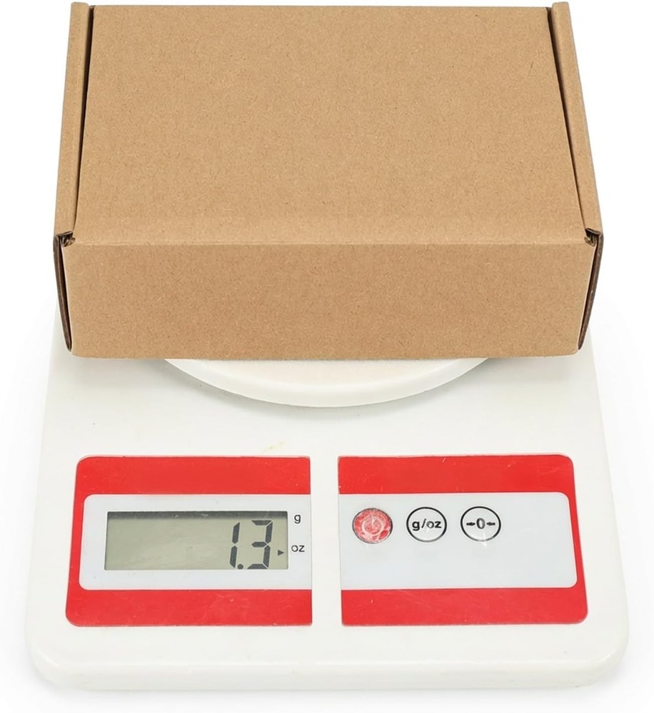 Small Business Packaging Boxes - 75 Pack 6x4x2 Inch