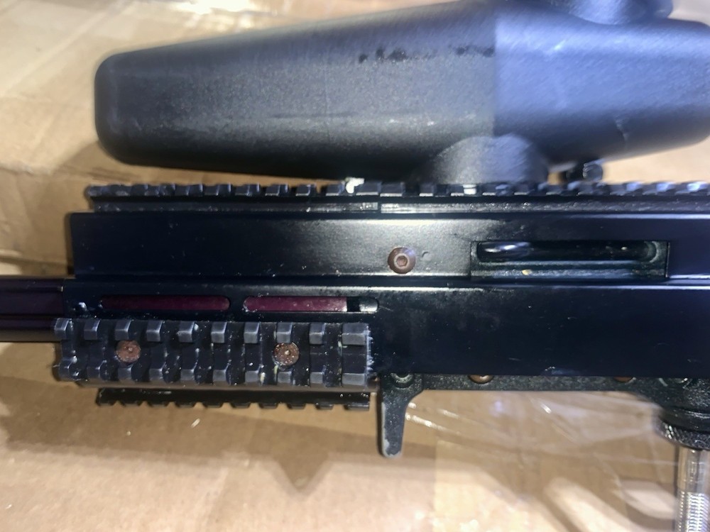 tippmann a5 upgrades Ops gear Lap I