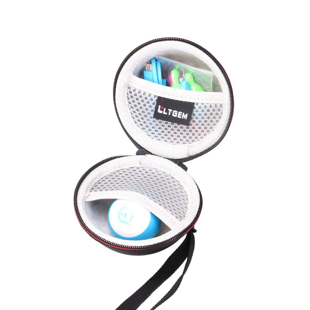 LTGEM Case Compatible with Sphero Mini Coding Robot Ball, Case Only
