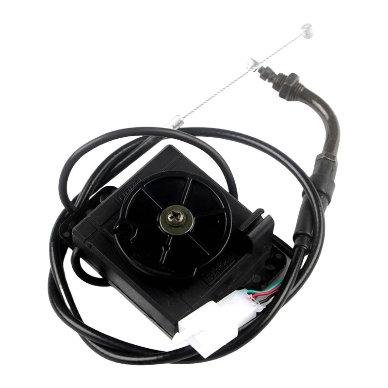 Easy Installation Electric Motorcycle Accelerator Unit Central Accelerator