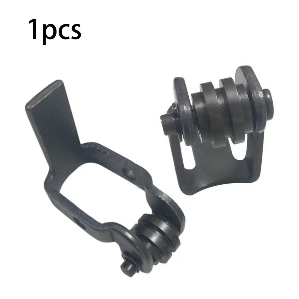 Jig Saw Guide Wheel Roller Compact Easy Installation Metal Support Wheel