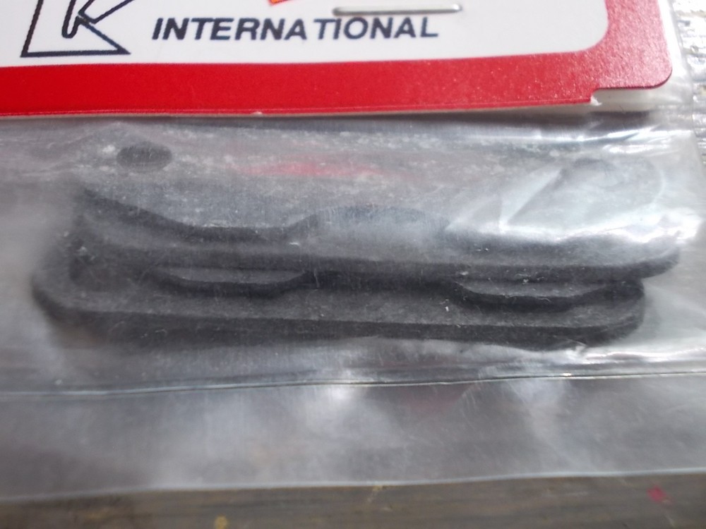 92985 Hard Brake Lining - Kyosho