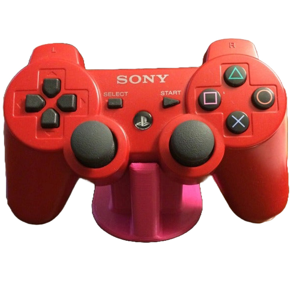 Sony PlayStation 3 PS3 DualShock Controller Stand Holder Display Dock Organizer