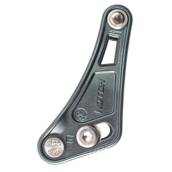 41603 Notch Flow Adjustable Rope Wrench for SRS Climbing System