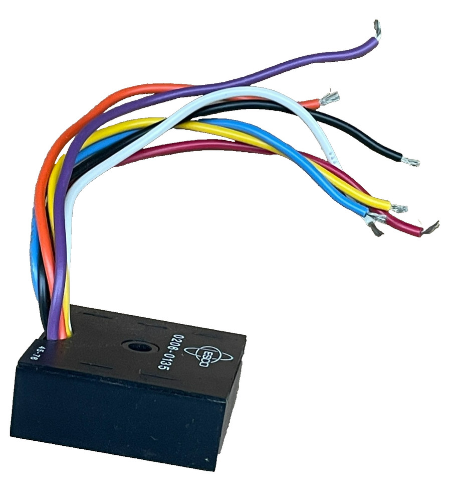 ESCO ISO-1004 4 Input Solid State Isolation Relay