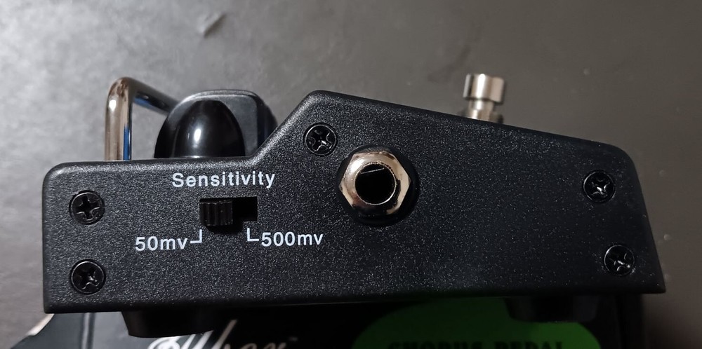 ALBER CHORUS CH-300 OPEN BOX