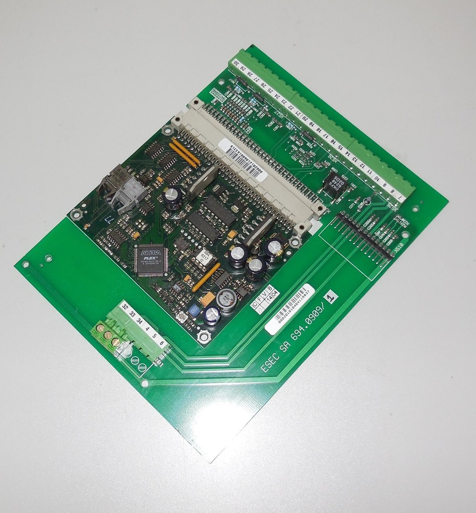 ESEC 694.0909/1 & 694.0053/2