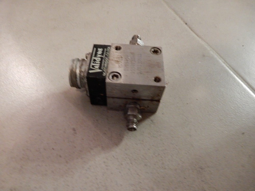 Validyne DP15-54 Transducer Pressure Sensor Part