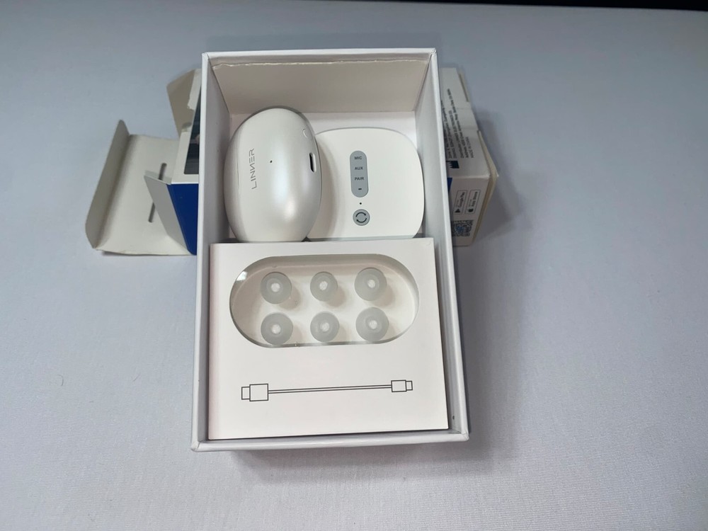 Linner Nova Noise Canceling Bluetooth Hearing Buds