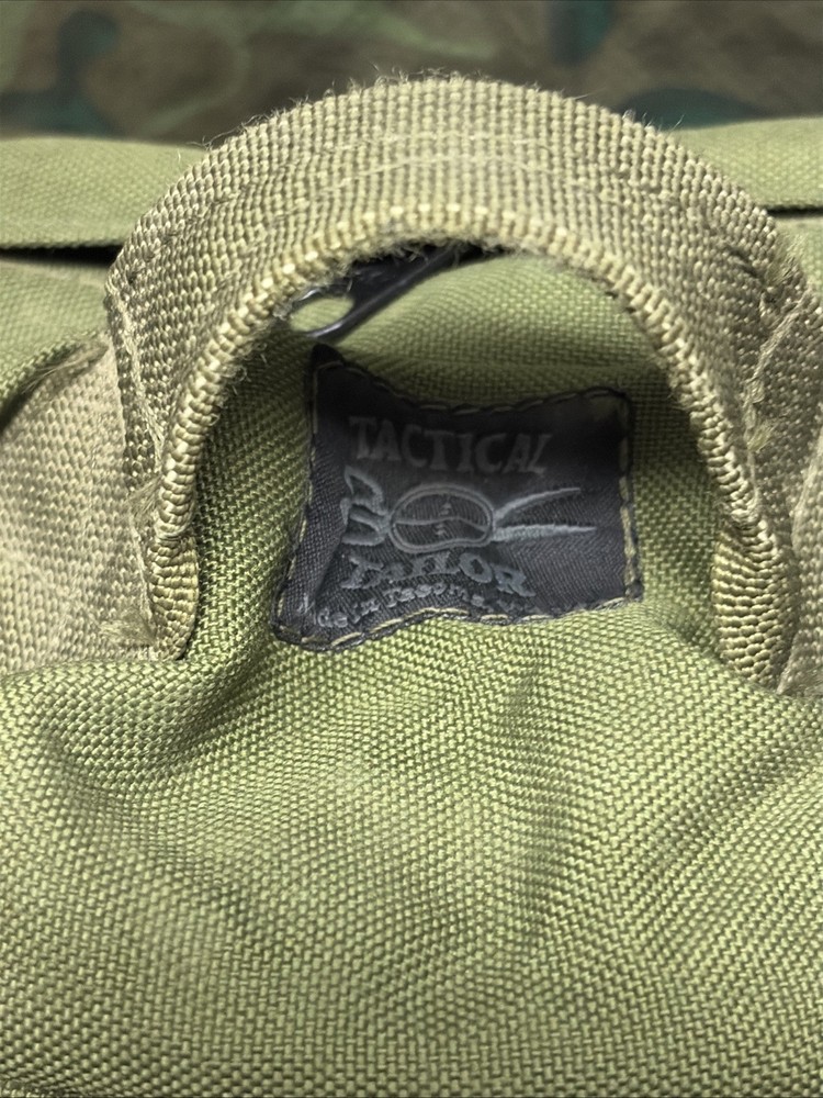 Tactical Tailor M 5 Medic Backpack OD Green