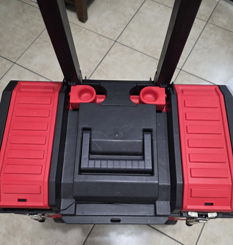 Dental Student Equipments over 30+ items inside Portable Rolling Cart