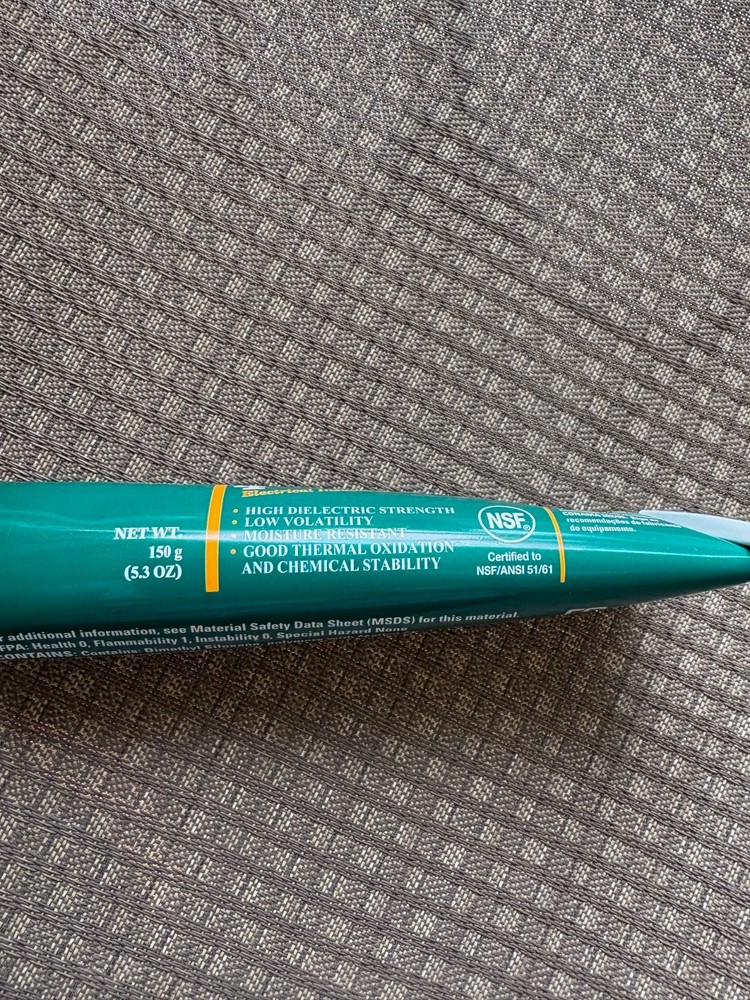 Dow Corning (Compound) 4 Electrical⚡️ Insulating Compound 150 g (5.3 OZ)