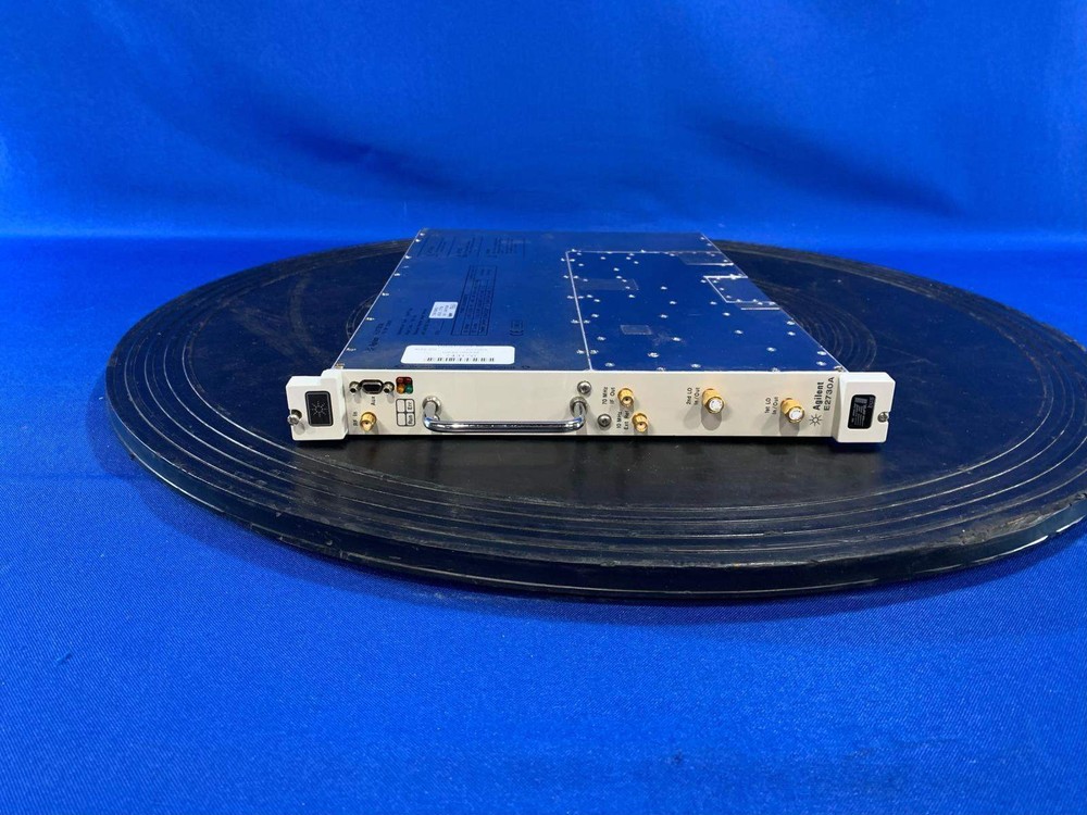Agilent Keysight E2730A  Module
