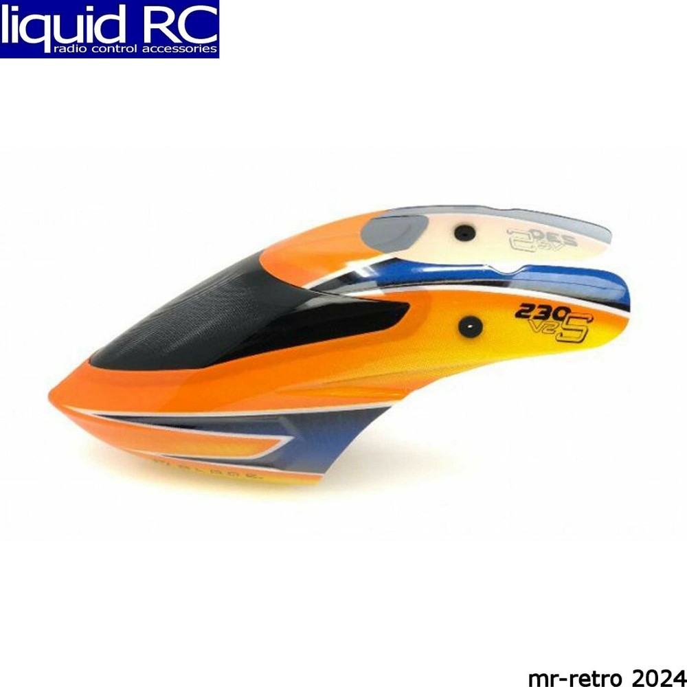Blade Helis 1407 Canopy 230 S V2