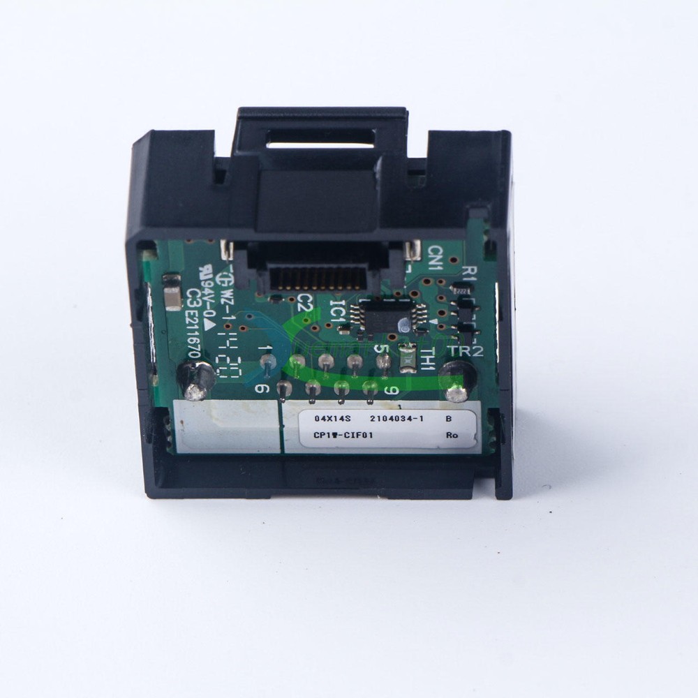 ONE OMRON CP1W-CIF01 CP1WCIF01 PLC MODULE RS232
