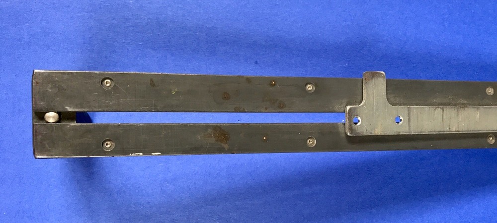 ⭐️Table Saw Measured Guide Unbranded Preowned Vintage