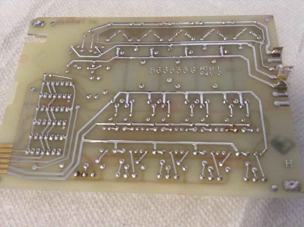 Bonton 076041-1M Board 566535G