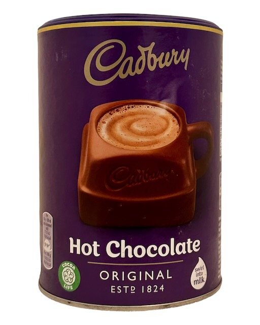 Cadbury Original Drinking Chocolate 500g