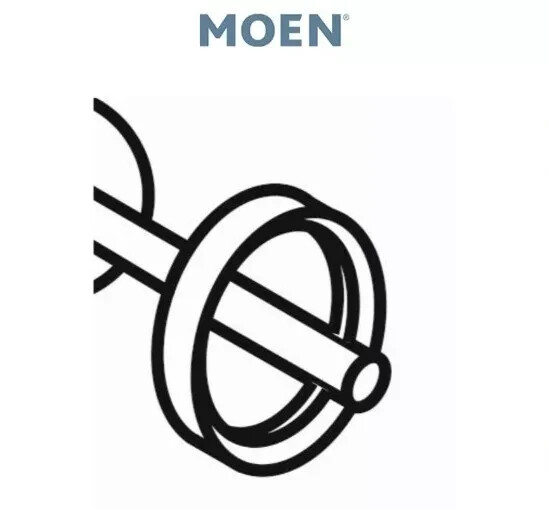 Moen 16015 Pivot Rod Seat